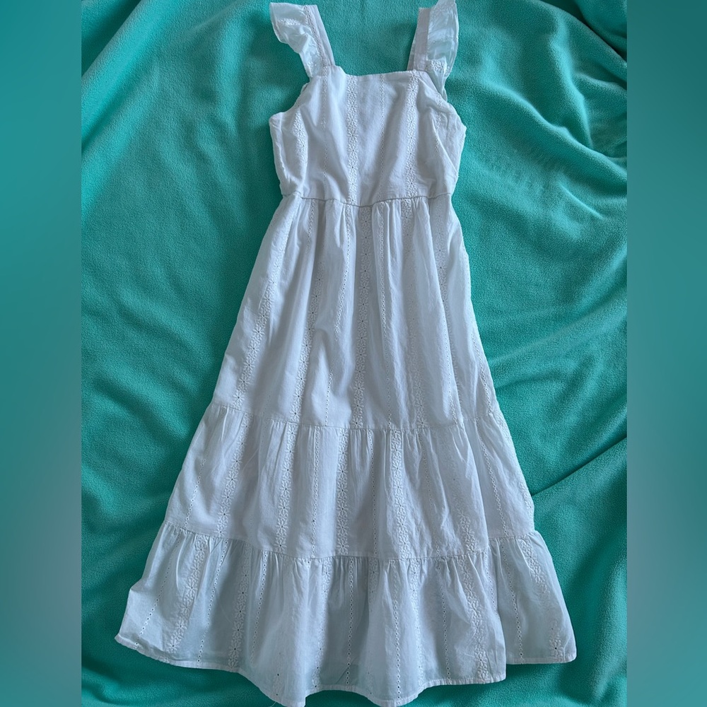 Girls Art Class Dress